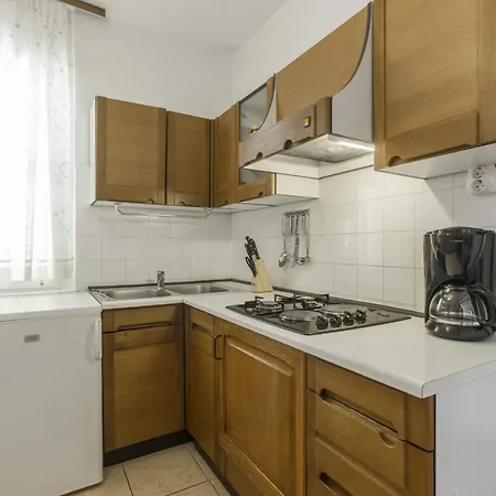 Konta Center Apartamento Vodice