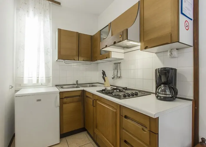 Konta Center Apartman Vodice