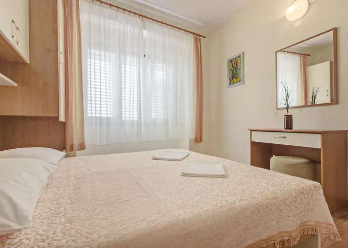 Appartement Konta Center