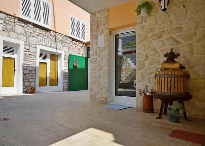 Konta Center Appartement