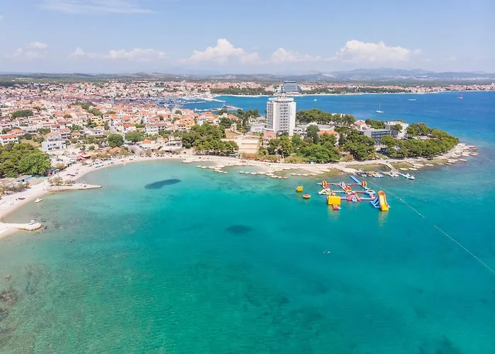 Konta Center Appartement *